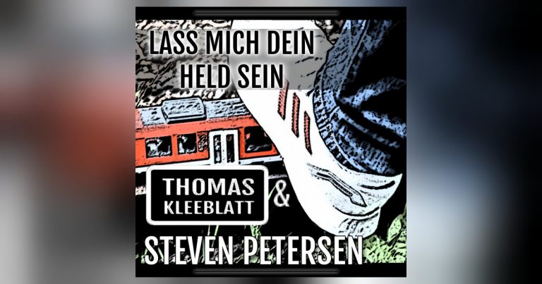 Thomas Kleeblatt und Steven Petersen schwören „Lass mich Dein Held sein“