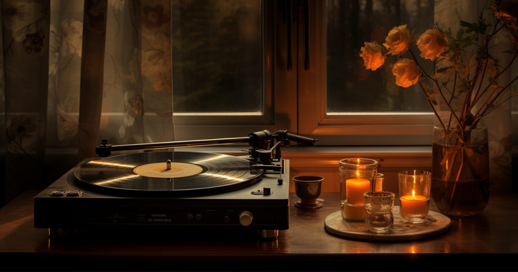 Die Melodie aus dem Schatten - Eine mystische Geschichte