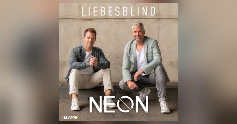 Neon sind „Liebesblind“ und vieles ist neu bei Tom und Andi