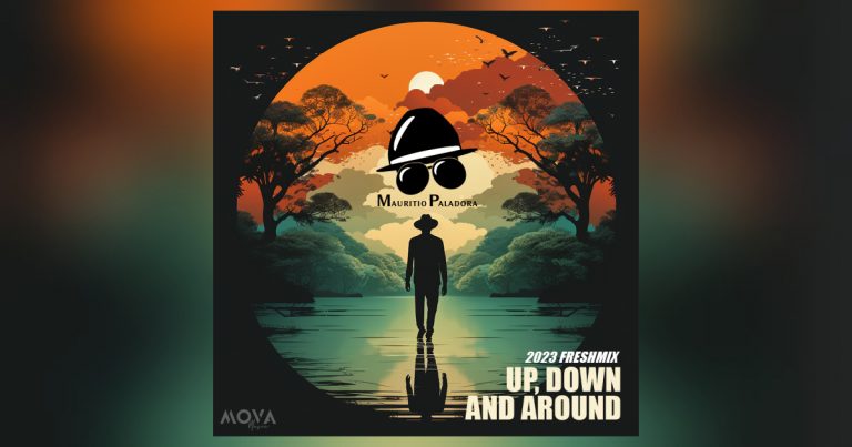 Up, down and around im 2023 Freshmix von Mauritio Paladora