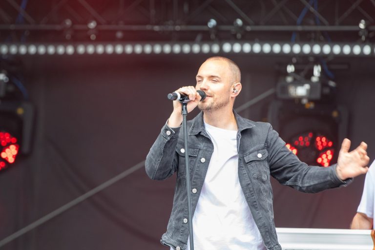 David Vidano – der Newcomer greift nach dem „Mond“