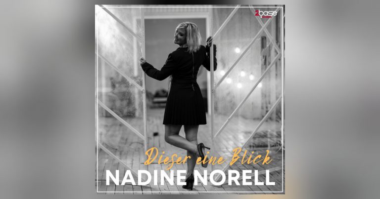 Nadine Norell ist zurück im Game: „Dieser eine Blick“