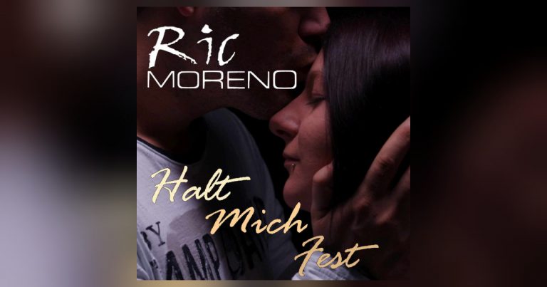 Ric Moreno wünscht sich musikalisch „Halt mich fest“