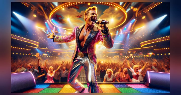 Schlager ist eine Reise durch die Melodien der Herzen