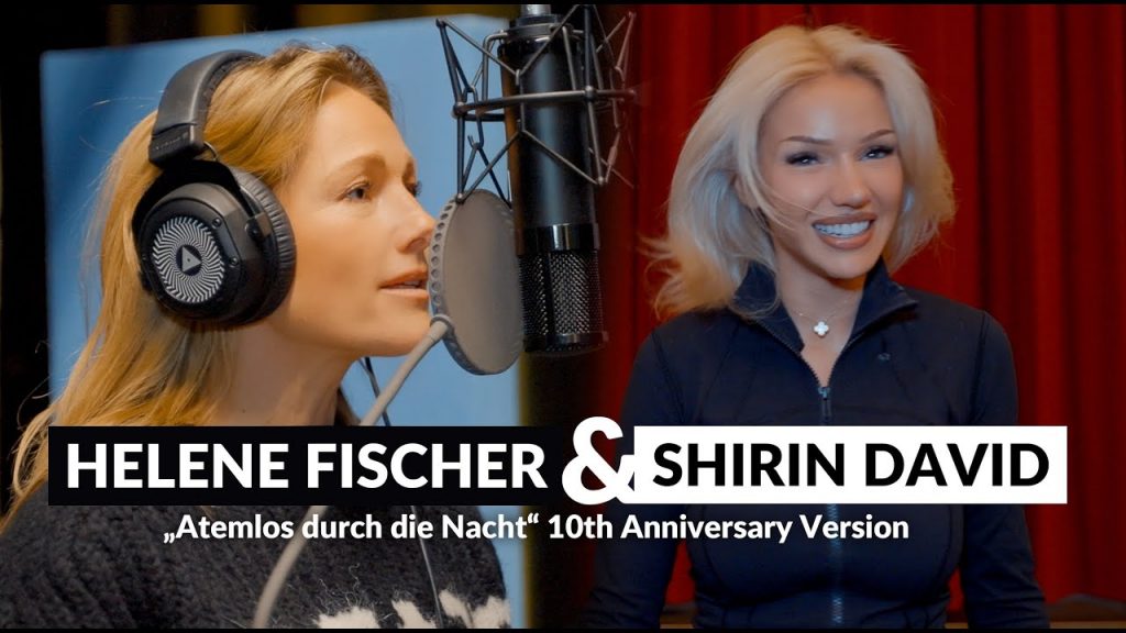 Shirin David Helene Fischer Atemlos