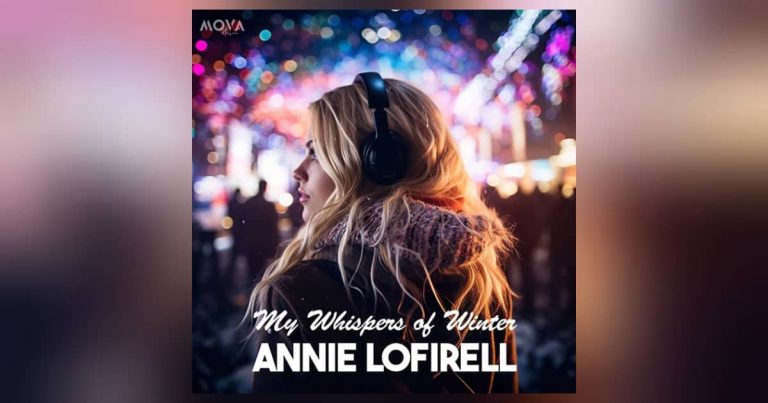 Annie Lofirell – My Whispers of Winter