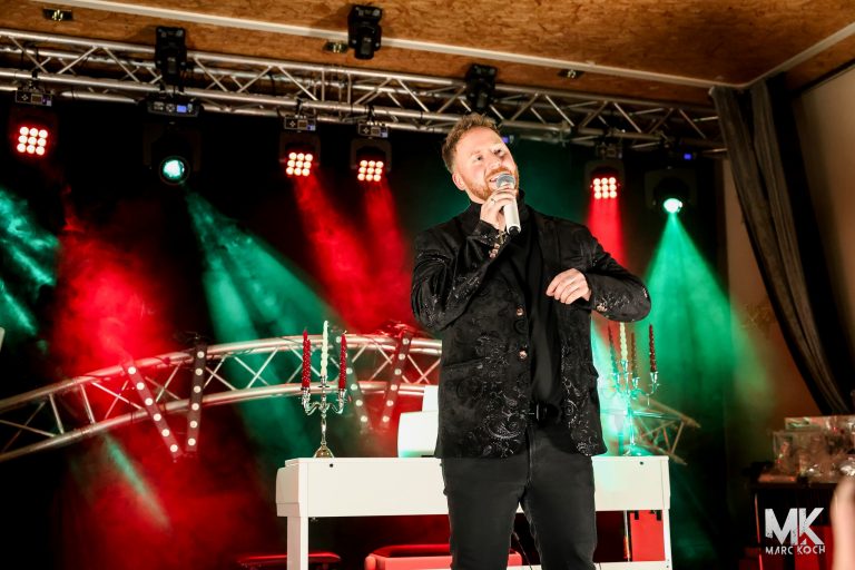 Marc Koch X-MAS Vol. 3 – Ein Abend voller Emotionen