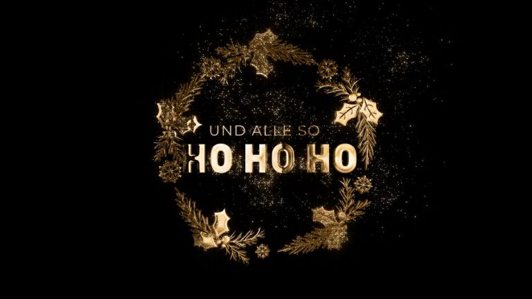 Der ffn-Weihnachtssong 2023: „Und alle so Hohoho“ – Ein Fest für die Ohren