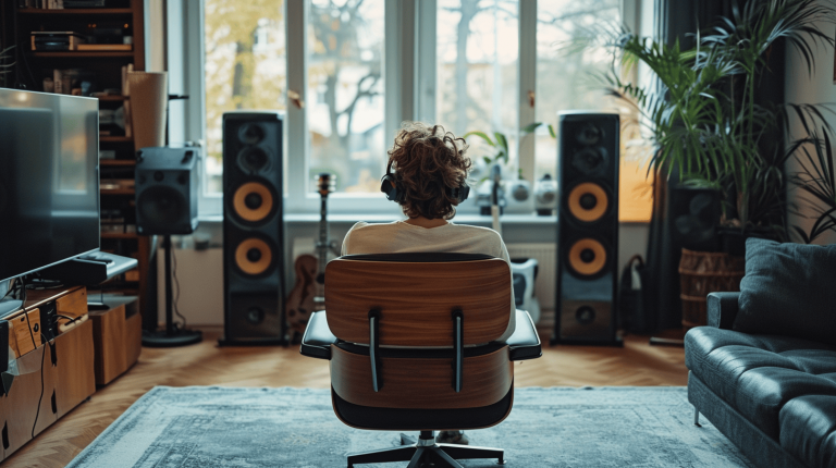 Musik bewusst genießen: Die Kunst, ein Album zu erleben