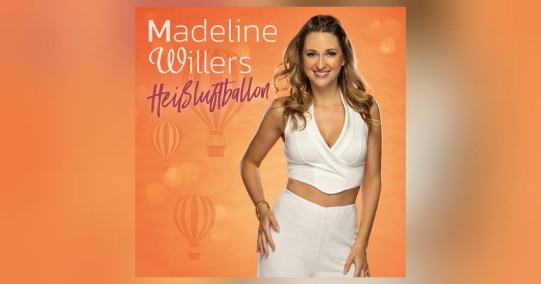 Madeline Willers nimmt uns mit auf eine Reise im „Heißluftballon“