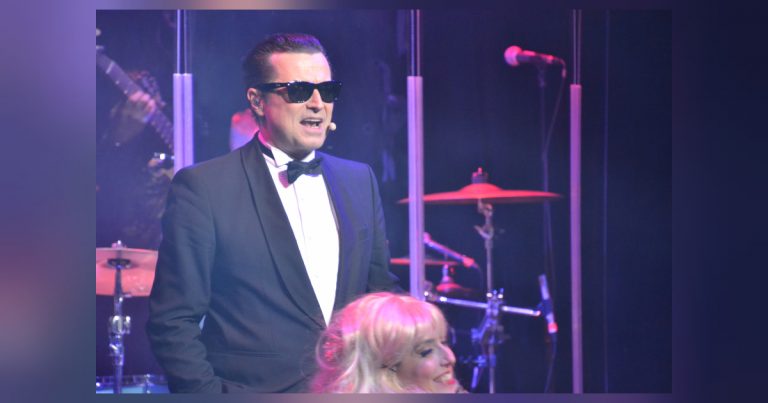 Der Falke fliegt wieder – Start des FALCO-Musicals 2024