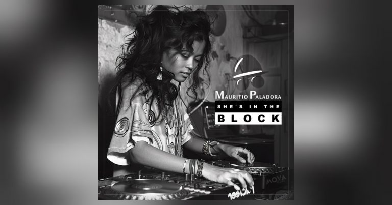 Mauritio Paladora – She’s in the Block