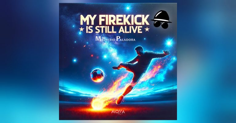 Mauritio Paladora – My Firekick is still alive