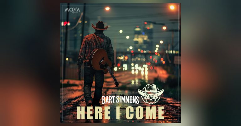 Bart Simmons – Here I Come