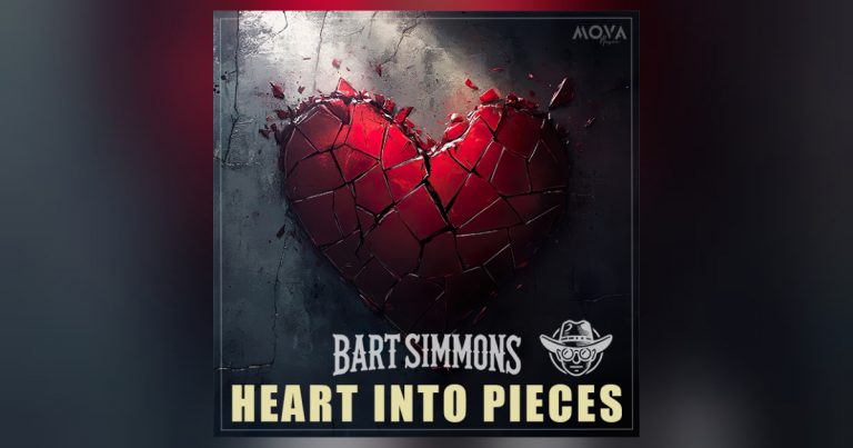 Bart Simmons – Heart Into Pieces