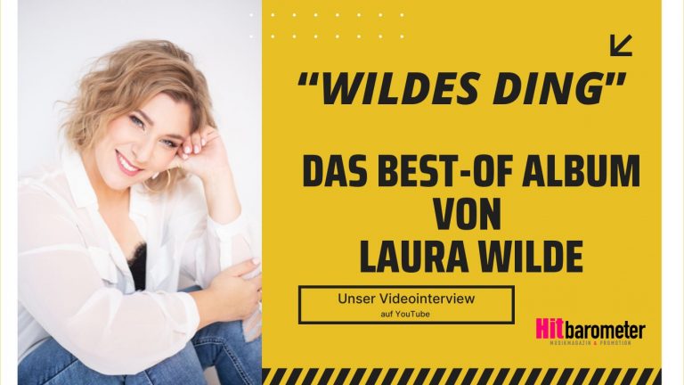 Laura Wilde feiert (fast) 15-jähriges Bühnenjubiläum – Ein Rückblick auf eine bemerkenswerte Karriere