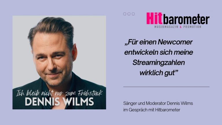 Dennis Wilms – „Ich bleib nicht nur zum Frühstück“