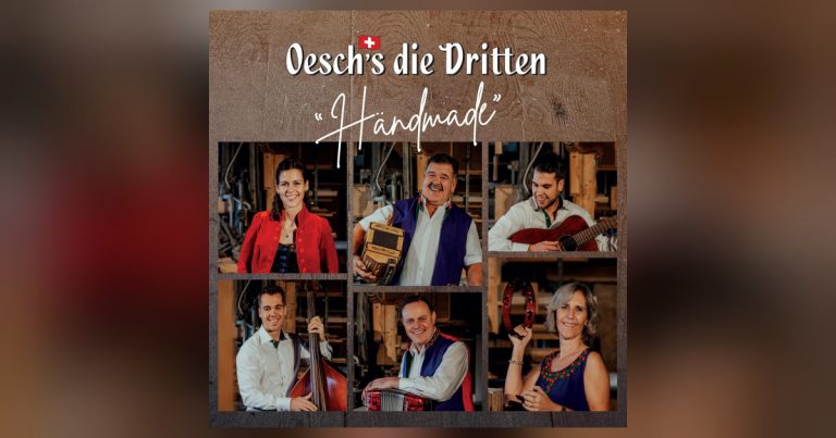 E schöni Jass-Rundi – Oesch’s die Dritten feiern das Jassen!