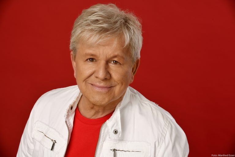 G.G. Anderson feiert seinen 75. Geburtstag