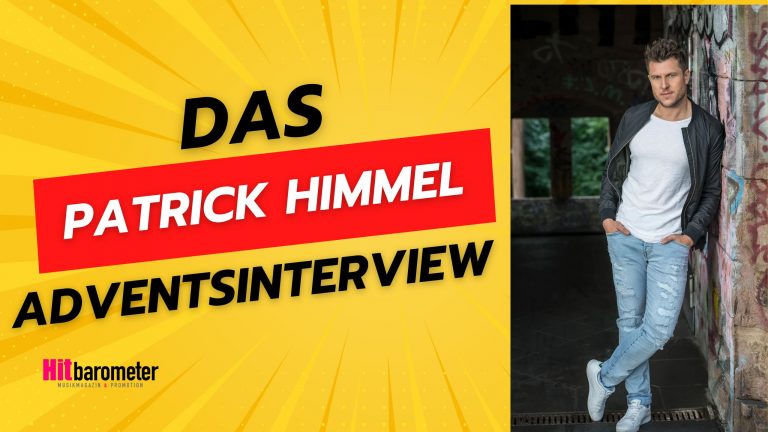 Patrick Himmel: Mit „Schlittenfahrt“ durch die Weihnachtszeit