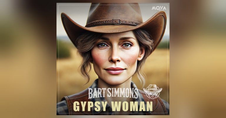 Bart Simmons – Gypsy Woman