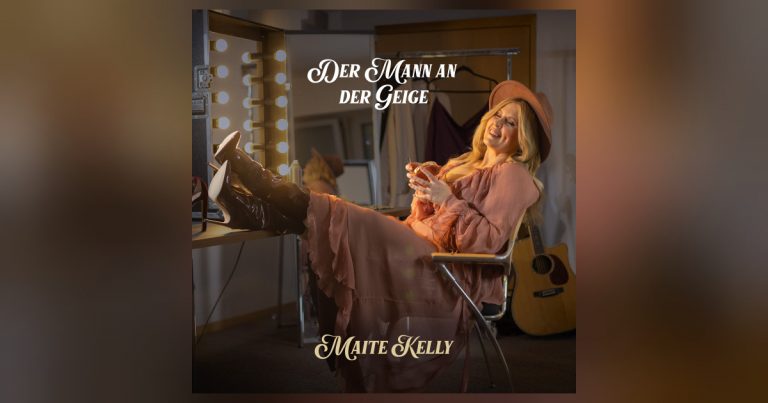 Maite Kelly verzaubert mit neuer Single: „Der Mann an der Geige“