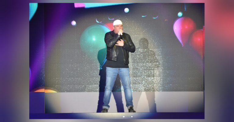 Happy Birthday, DJ Ötzi