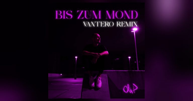 Oli P. hebt mit neuer Single „Bis zum Mond“ ab