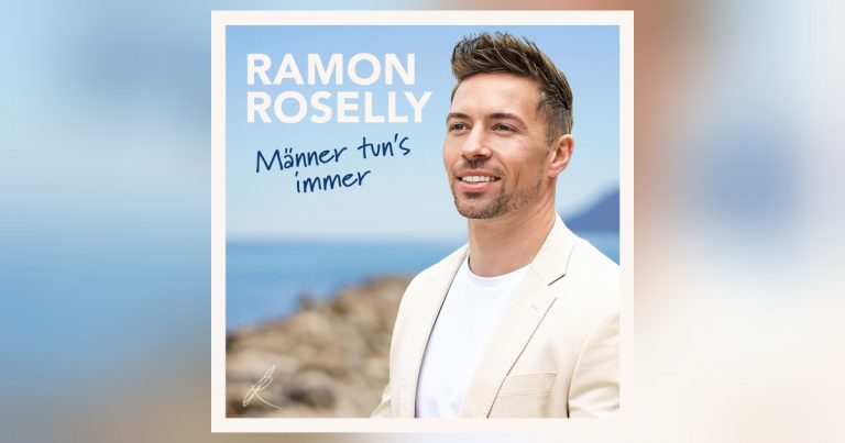 Ramon Roselly lädt zum Tanz: Die neue Single „Männer tun’s immer“