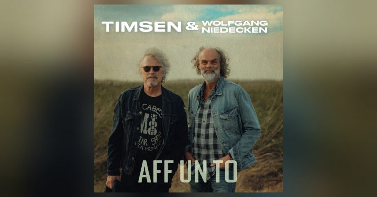 „Aff un to“ – Timsen & Niedecken im Duett