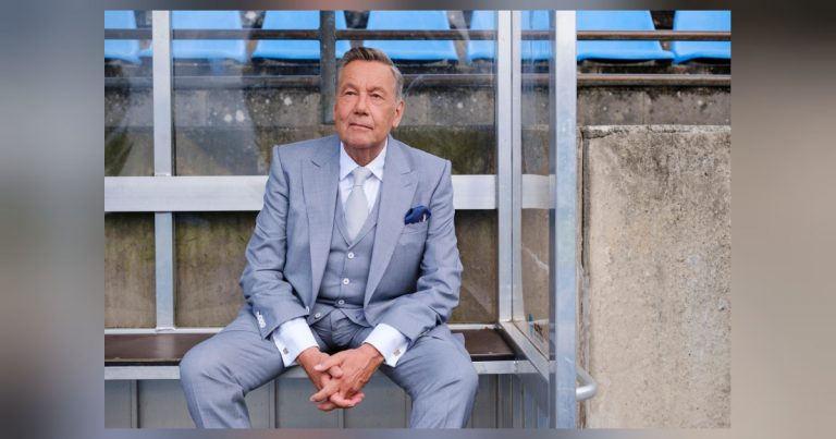 Roland Kaiser setzt mit „Achtung und Respekt“ neue Akzente