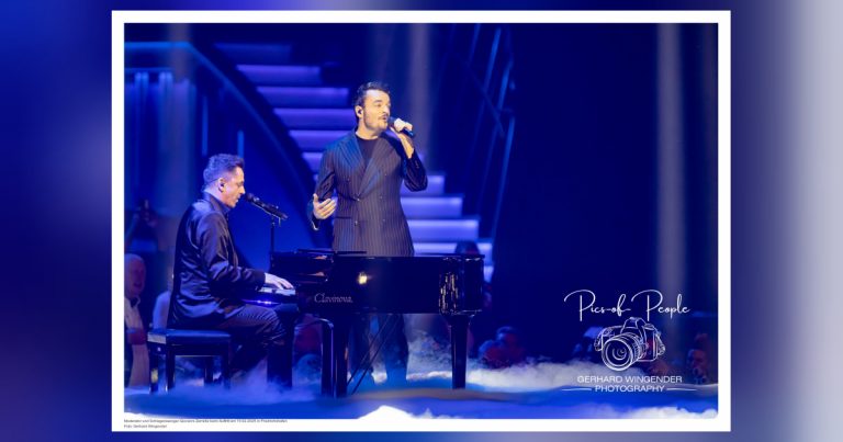 Rückblick auf die „Giovanni Zarrella Show“: Musik und Emotionen im Zeichen der Liebe