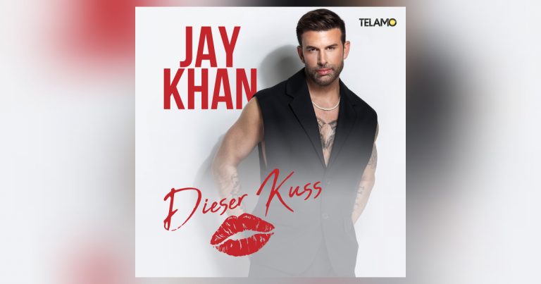 Jay Khan riskiert alles für „Diesen Kuss