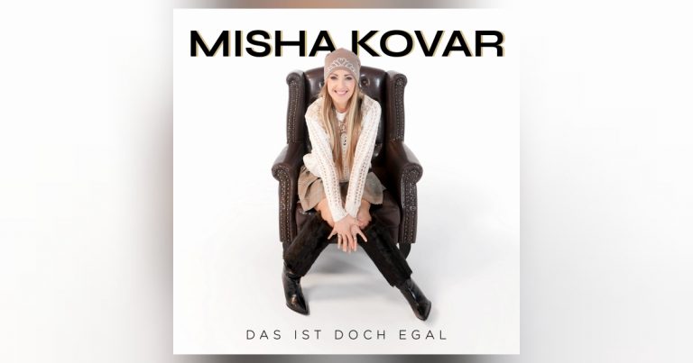 Misha Kovar berührt die Herzen mit neuer Single