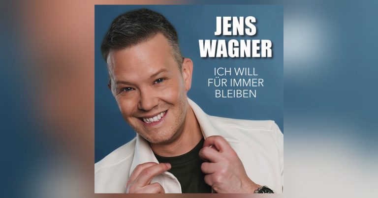 Jens Wagner bekennt:  „Ich will für immer bleiben“