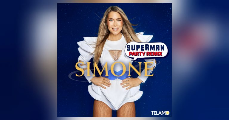 SIMONE und ihr mitreißender Remix für den perfekten Party-Sound