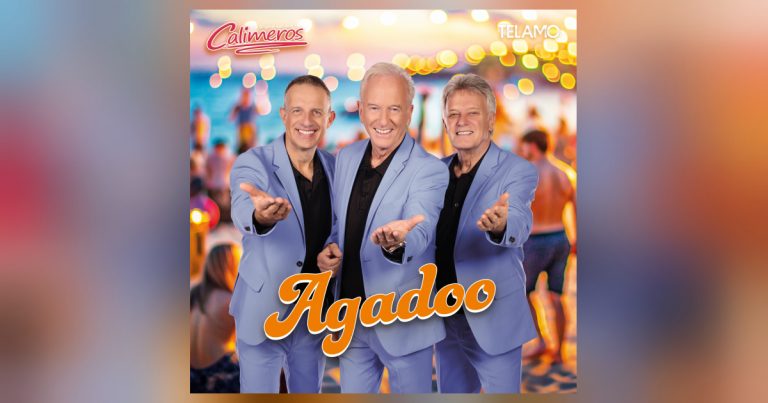 Die Calimeros bringen Kult-Hit „Agadou“ in neuem Glanz zurück