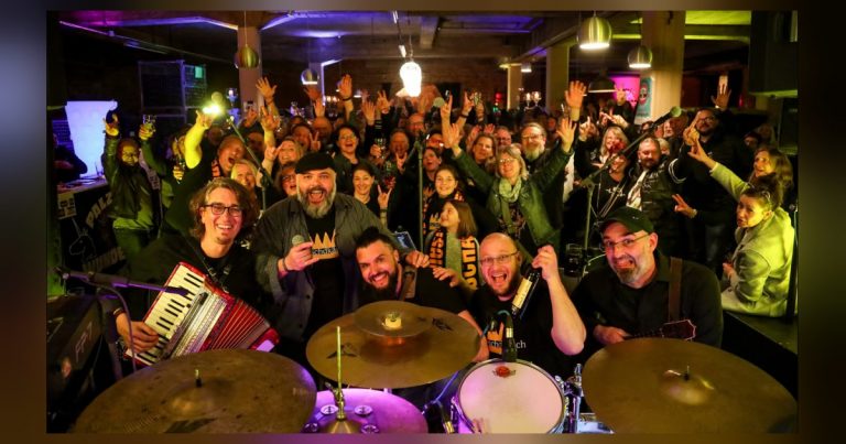 Pfälzer Sound mit Sprudel – Fine R.I.P. landen viralen Hit mit „Schorlekontakt“
