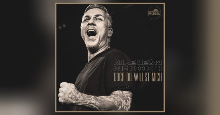 Mike Leon Grosch bringt mit „Doch du willst mich“ den Frühlingshit 2025
