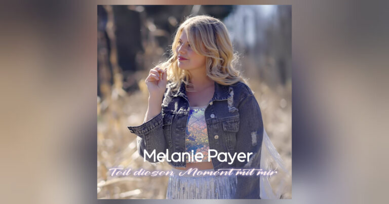 Melanie Payer: Mit Herz, Hoffnung und Country-Flair in den Frühling