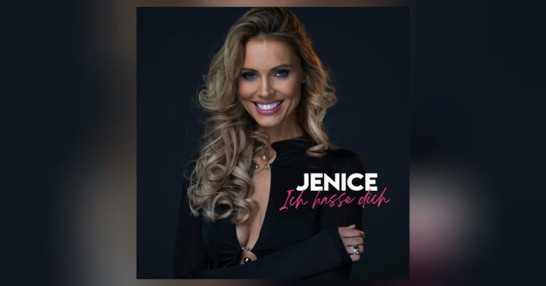 JENICE entfacht das Feuer zwischen Schmerz und Sehnsucht