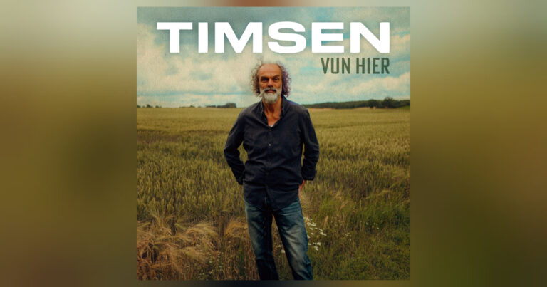 „VUN HIER“ – TIMSEN begeistert beim Album-Showcase im Hamburger Gruenspan