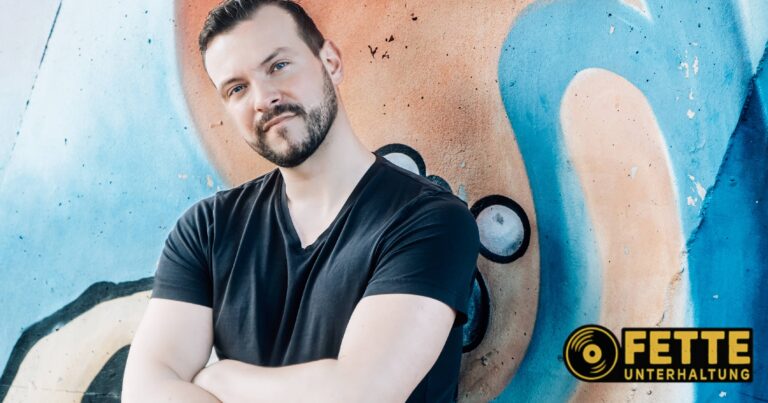 FETTE Unterhaltung: Ex-Megapark-Resident Daniel Hahn startet eigenes Musiklabel