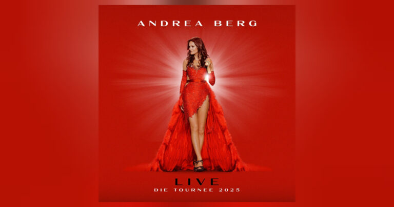 TV-Premiere für Herz & Hit: Andrea Berg begeistert mit neuer Single beim „Schlagerboom Open Air“