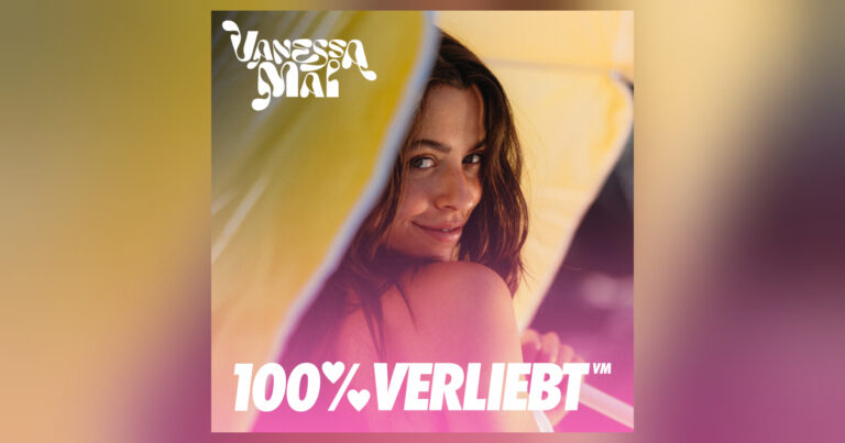 Vanessa Mai ist „100% verliebt“ – Der neue Sommerhit mit Herzklopfen-Garantie