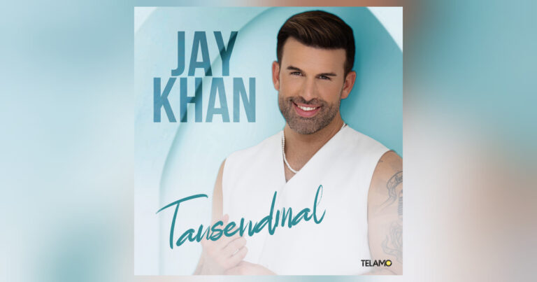 Jay Khan will mehr: Mit „Tausendmal“ schickt er uns zwischen Herzklopfen und Hitpotenzial