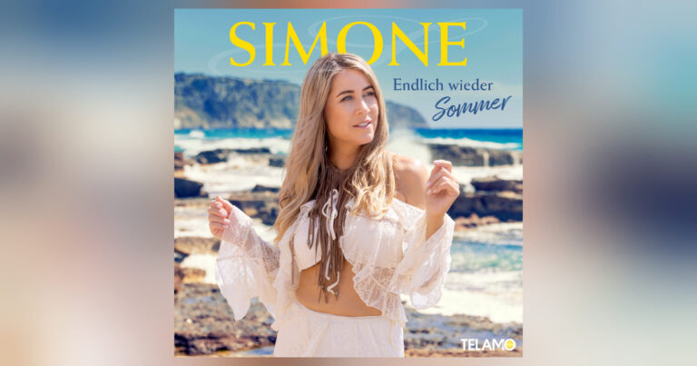 Sommer-Alarm mit Simone: „Endlich wieder Sommer“ bringt heiße Beats und Urlaubsfeeling