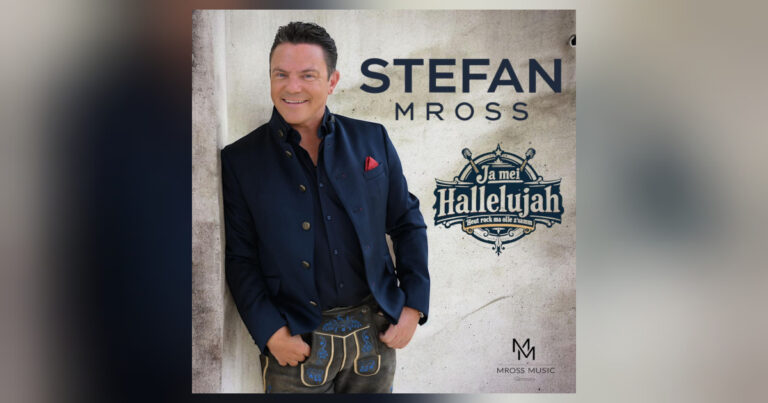 „Ja mei Hallelujah – Heut rock ma olle z’samm“ – Stefan Mross entfacht das Party-Feuer!