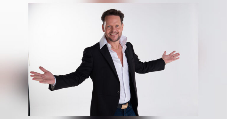 Neuer Glanz für einen 80er-Klassiker: Dr. Maibach veröffentlicht „Flammen der Liebe (Flames of Love)“