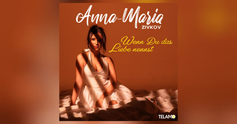 Anna-Maria Zivkov zündet  nächsten Pop-Schlager-Knaller